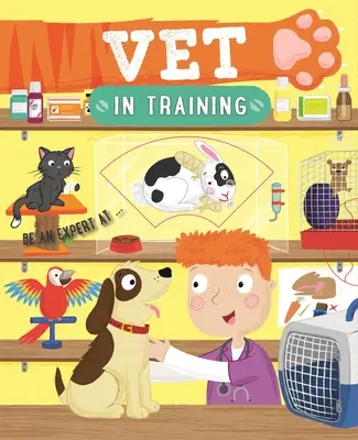 Veterinár v príprave - Vet in Training