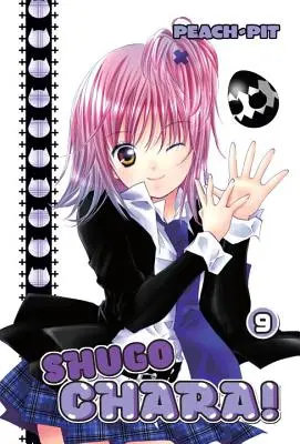 Shugo Chara!, 9. diel - Shugo Chara!, Volume 9