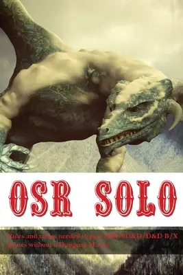 OSR Sólo - OSR Solo