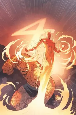 Fantastická štvorka: Osud štvorky - Fantastic Four: Fate of the Four