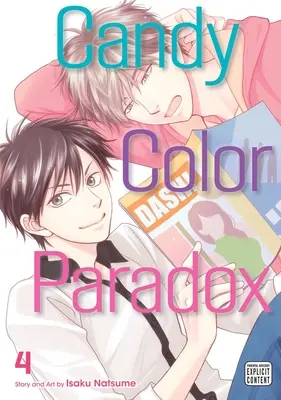 Candy Color Paradox, zv. 4, 4 - Candy Color Paradox, Vol. 4, 4