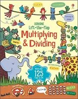 Zdvihni klapku Násobenie a delenie - Lift the Flap Multiplying and Dividing