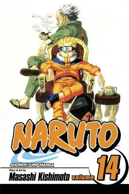 Naruto, zv. 14, 14 - Naruto, Vol. 14, 14