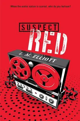 Podozrivá červená farba - Suspect Red