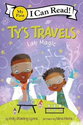 Tyove cesty: Cesty za kúzlami laboratória: Cesty za kúzlami laboratória: Cesty za kúzlami - Ty's Travels: Lab Magic