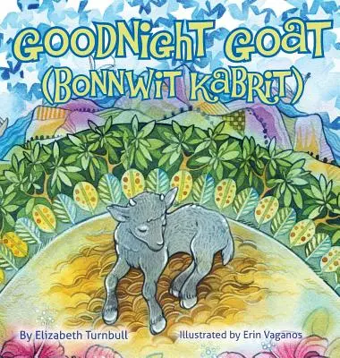 Koza na dobrú noc - Bonnwit Kabrit: haitský príbeh na dobrú noc - Goodnight Goat - Bonnwit Kabrit: a Haitian bedtime story