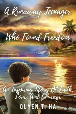Tínedžer na úteku: Kto našiel slobodu - A Runaway Teenager: Who Found Freedom