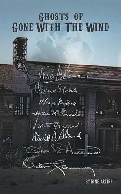 Prízraky románu Odviate vetrom (tvrdá väzba) - Ghosts of Gone with the Wind (hardback)