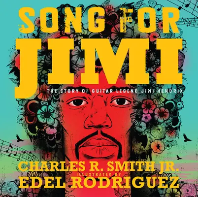 Pieseň pre Jimiho: Príbeh gitarovej legendy Jimiho Hendrixa - Song for Jimi: The Story of Guitar Legend Jimi Hendrix