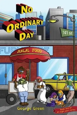 Žiadny obyčajný deň - No Ordinary Day