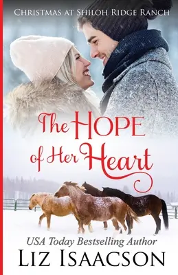 Nádej jej srdca: Sága rodiny Gloverovcov a kresťanská romanca - The Hope of Her Heart: Glover Family Saga & Christian Romance