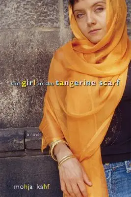 Dievča v mandarínkovej šatke - The Girl in the Tangerine Scarf