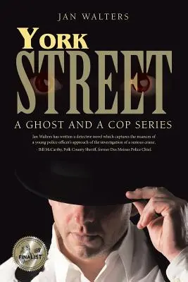 York Street: Séria o duchovi a policajtovi - York Street: A Ghost and a Cop Series