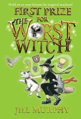 Prvá cena pre najhoršiu čarodejnicu - First Prize for the Worst Witch