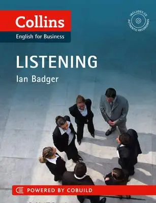 Obchodné počúvanie - Business Listening
