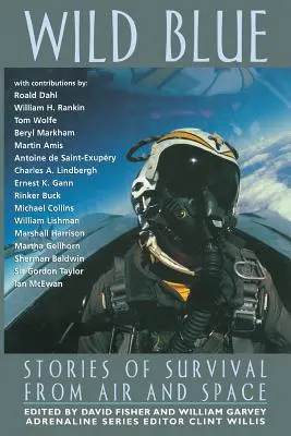 Divoká modrá: Príbehy o prežití z vesmíru a zo vzduchu - Wild Blue: Stories of Survival from Air and Space