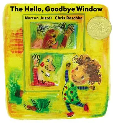 Okno na privítanie, okno na rozlúčku - The Hello, Goodbye Window