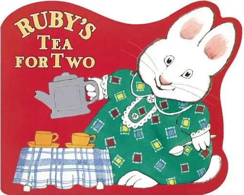 Rubyin čaj pre dvoch - Ruby's Tea for Two