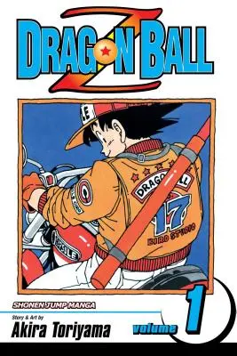 Dragon Ball Z, zv. 1, 1 - Dragon Ball Z, Vol. 1, 1
