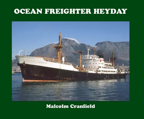 Oceánska nákladná loď Heyday - Ocean Freighter Heyday