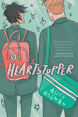 Heartstopper: (Heartstopper #1), 1. diel: grafický román - Heartstopper: Volume 1: A Graphic Novel (Heartstopper #1), 1
