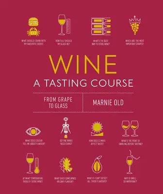 Víno a degustačný kurz: Od hrozna po pohár - Wine a Tasting Course: From Grape to Glass