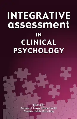 Integratívne hodnotenie v klinickej psychológii - Integrative Assessment in Clinical Psychology
