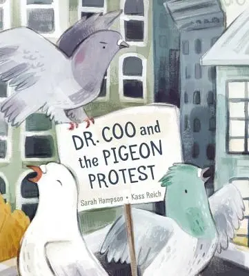 Dr. Coo a holubí protest - Dr. Coo and the Pigeon Protest