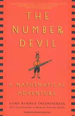 Číselný diabol: Matematické dobrodružstvo - The Number Devil: A Mathematical Adventure