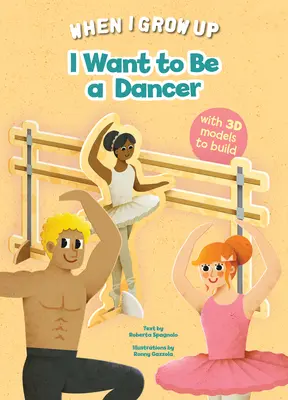 Chcem byť tanečníkom - I Want to Be a Dancer