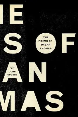 Básne Dylana Thomasa - The Poems of Dylan Thomas