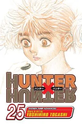 Hunter X Hunter, zv. 25, 25 - Hunter X Hunter, Vol. 25, 25