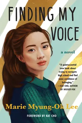 Nájsť svoj hlas - Finding My Voice