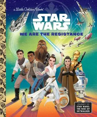 My sme odboj (Star Wars) - We Are the Resistance (Star Wars)