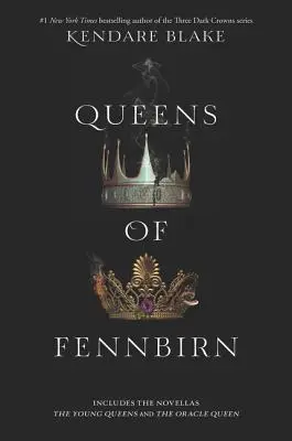Kráľovné z Fennbirnu - Queens of Fennbirn