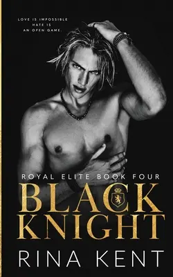 Čierny rytier: Romantika od priateľov k nepriateľom a od milencov k milencom - Black Knight: A Friends to Enemies to Lovers Romance