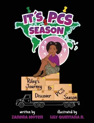 Je to PCS sezóna, Rileyina cesta za objavovaním PCS sezóny - It's PCS Season, Riley's Journey to Discover PCS Season