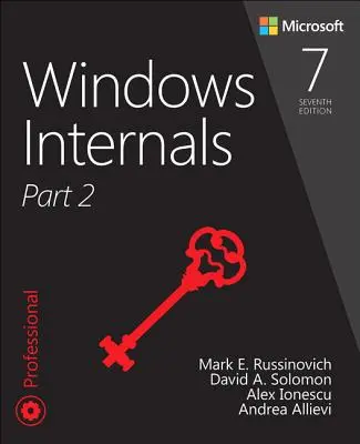 Vnútorné súčasti systému Windows, časť 2 - Windows Internals, Part 2