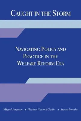 Zastihnutý v búrke: Vychádzajúc z politiky a praxe v ére reformy sociálneho zabezpečenia - Caught in the Storm: Navigating Policy and Practice in the Welfare Reform Era