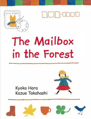 Poštová schránka v lese - The Mailbox in the Forest