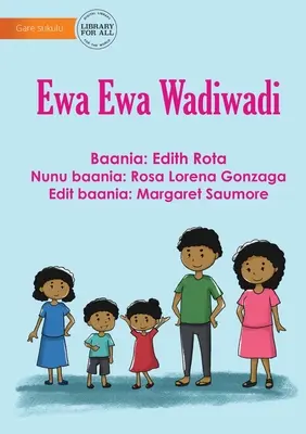 Osobná hygiena - Ewa Ewa Wadiwadi - Personal Hygiene - Ewa Ewa Wadiwadi