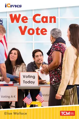 Môžeme voliť - We Can Vote