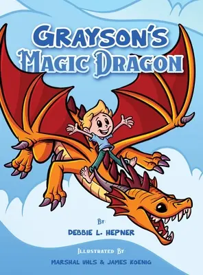 Graysonov čarovný drak - Grayson's Magic Dragon