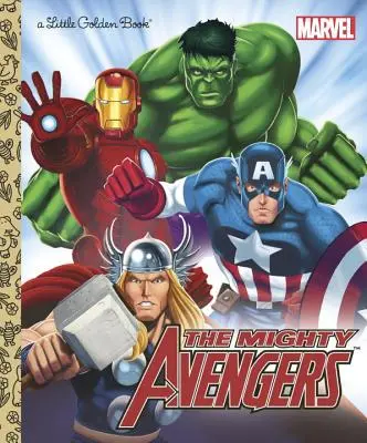 Mocní pomstitelia (Marvel: Pomstitelia) - The Mighty Avengers (Marvel: The Avengers)