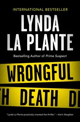 Neprávom spôsobená smrť: Anna Travisová - Wrongful Death: An Anna Travis Novel