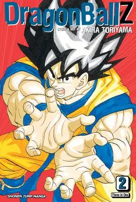 Dragon Ball Z (Vizbig Edition), zv. 2 - Dragon Ball Z (Vizbig Edition), Vol. 2