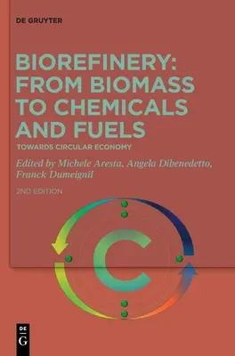 Biorafinérie: Od biomasy k chemikáliám a palivám: Na ceste k obehovému hospodárstvu - Biorefinery: From Biomass to Chemicals and Fuels: Towards Circular Economy