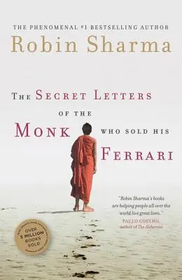 Tajné listy mnícha, ktorý predal svoje Ferrari - The Secret Letters of the Monk Who Sold His Ferrari