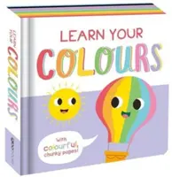Nauč sa svoje farby - Learn Your Colours