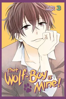 Ten vlčí chlapec je môj! Omnibus 2 (zv. 3-4) - That Wolf-Boy Is Mine! Omnibus 2 (Vol. 3-4)